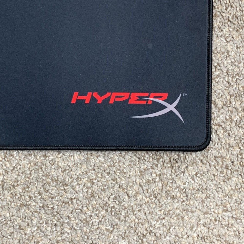 Hyper X mouse pad - Picture 3 of 5